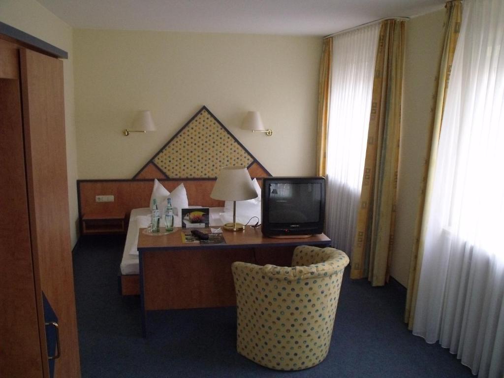 Hotel Alexander Ольденбург Номер фото